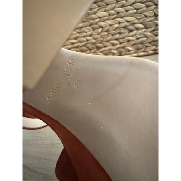 NWB! DF* Kate Spade New York Grace platform sandal - Picture 11 of 11